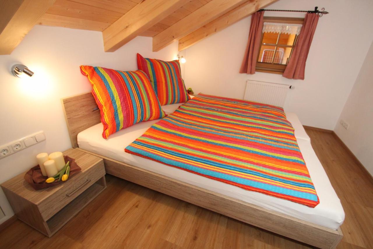 Ferienwohnung Fagerer Piding Exterior foto