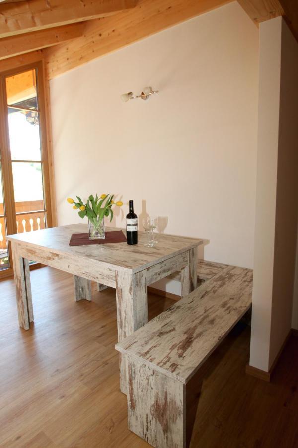 Ferienwohnung Fagerer Piding Exterior foto